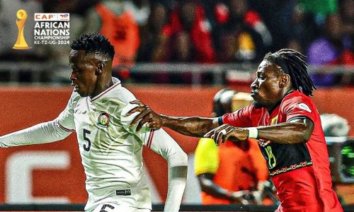 CHAN : l’Angola et le Kenya se neutralisent, la RDC prend le meilleur sur la Zambie