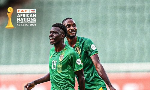 CHAN : la Mauritanie s’impose face à la Centrafrique