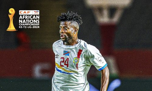 CHAN : la RDC terrasse l’Angola