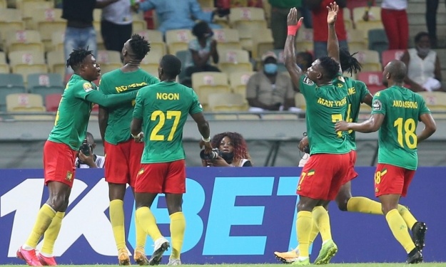 CHAN : Le Cameroun renverse la RDC et rejoint pour la 1ère fois les demi-finales