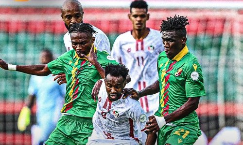 CHAN : le Congo et le Soudan se neutralisent