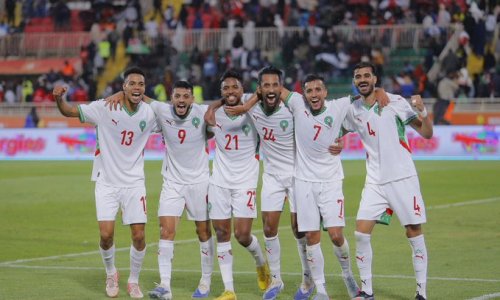 CHAN : le Kenya et le Maroc se qualifient pour les quarts