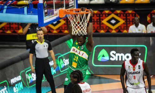 Afrobasket Hommes : le Mali se relance face à l’Ouganda