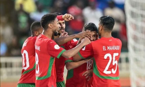 CHAN : le Maroc bat la Zambie