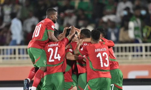 CHAN : le Maroc met fin aux espoirs de la Tanzanie et file en demies