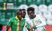 CHAN : le Sénégal évite la défaite contre le Congo
