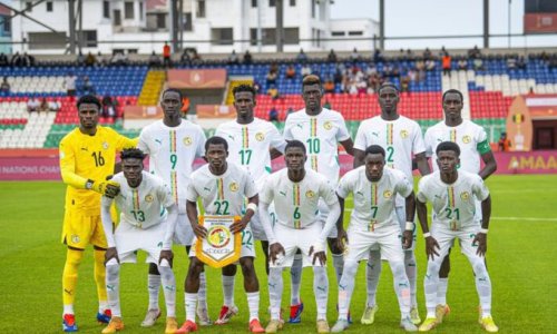 CHAN : le Sénégal termine à la 3è place devant le Soudan