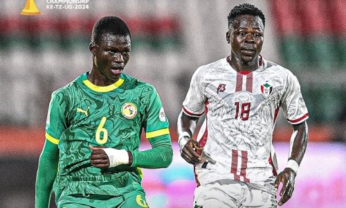 CHAN : le Soudan et le Sénégal décrochent les deux derniers billets qualificatifs pour les quarts