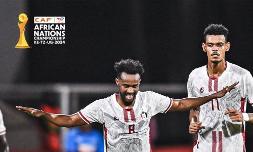 CHAN : le Soudan humilie le Nigeria et fait un grand pas vers la qualification pour les quarts