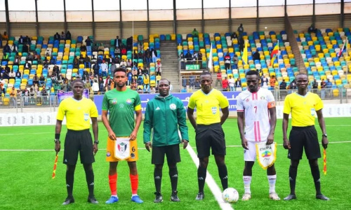 CHAN : le Soudan se qualifie pour la phase finale aux dépens de l'Ethiopie