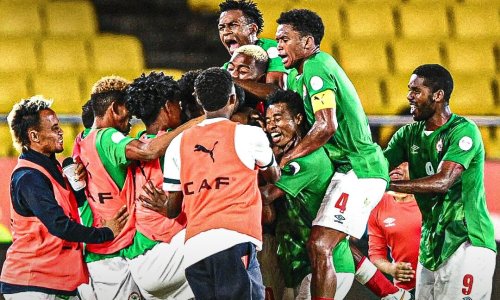 CHAN : Madagascar bat la Centrafrique et se relance à la course pour la qualification en quarts