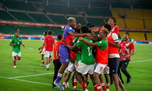 CHAN : Madagascar élimine le Kenya et se qualifie pour le dernier carré