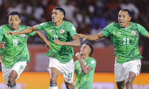 CHAN : réduit à 10, Madagascar sort le Soudan et file en finale