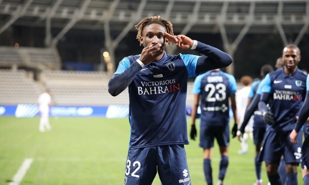 Ligue 2 : Charles Boli triplement décisif pour son 2è match avec le Paris FC