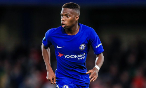 Charly Musonda se relance en Liga