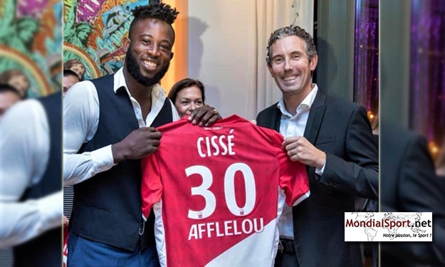Cheick Cissé nouvelle recrue de l’AS Monaco ?