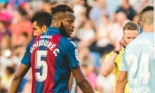 Cheick Doukouré annonce son départ de Levante