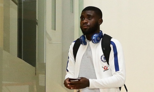 Chelsea abandonne la piste Boga, mais à une condition