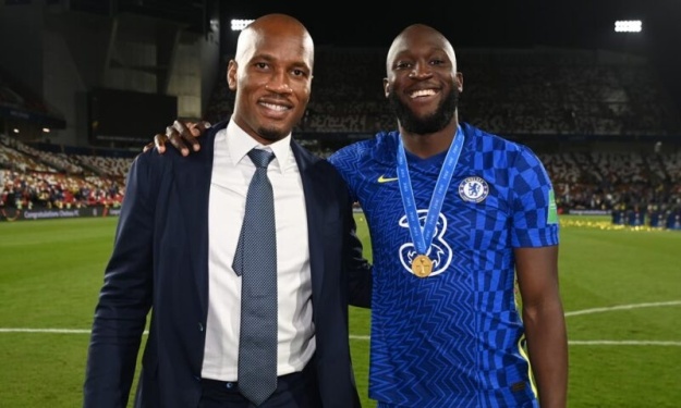 Chelsea : Didier Drogba toujours confiant pour Lukaku
