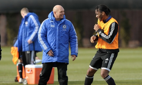 Chelsea : Drogba rend hommage à Ray Wilkins rappelé à Dieu ce mercredi
