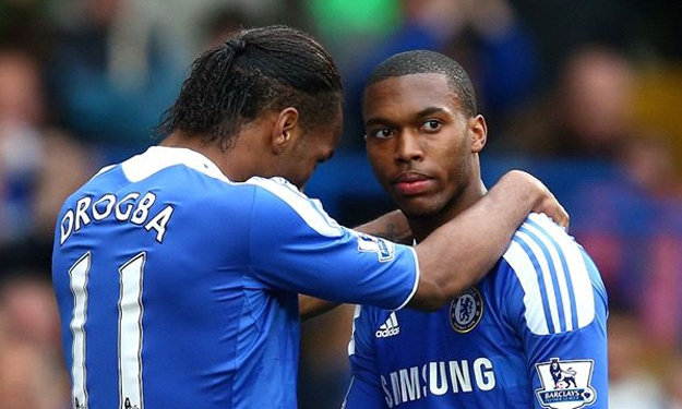 Chelsea: Drogba voulait finir sa carrière chez les Blues