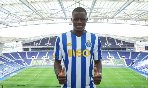 Chelsea envoie Malang Sarr au FC Porto