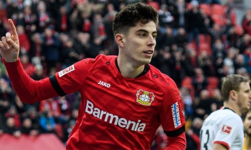 Chelsea et le Bayer Leverkusen proches d'un accord pour Kai Havertz