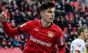 Chelsea et le Bayer Leverkusen proches d'un accord pour Kai Havertz