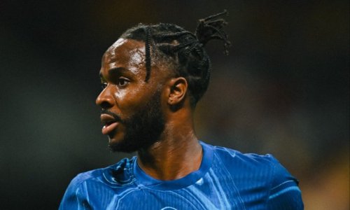 Chelsea et Raheem Sterling se séparent