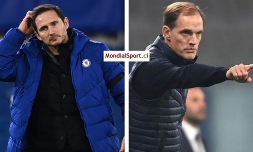 Chelsea : Lampard limogé, Tuchel en route pour le succéder