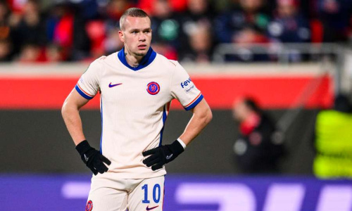 Chelsea : Mykhailo Mudryk contrôlé positif à un test antidopage