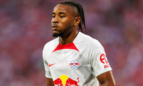 Chelsea officialise l’arrivée de Christopher Nkunku