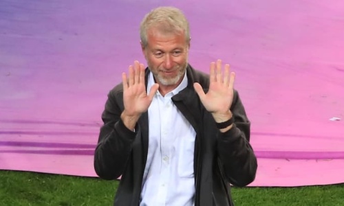 Chelsea : Roman Abramovitch fait ses adieux