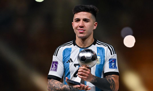 Chelsea s’offre un Champion du monde Argentin à un prix record