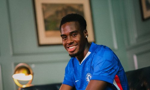 Chelsea signe un nouveau renfort offensif