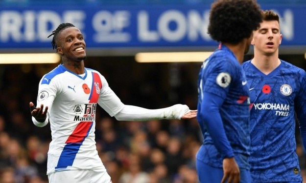 Chelsea : Un troc en préparation pour attirer Zaha du côté de Stamford Bridge