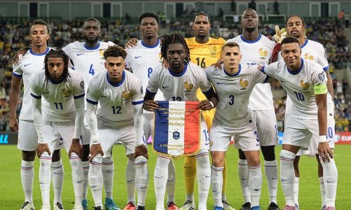 Chevalier, Saliba, Kanté, Doué, Mbappé, … la liste des Bleus pour affronter le Brésil et la Colombie