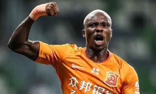 Chine : 1ère journée de championnat et 1er but pour Jean Evrard Kouassi