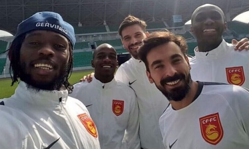 Chine : Incapable de payer ses joueurs, le club de Gervinho menacé par la Fédération