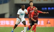 Chine : Jean Evrard Kouassi décisif pour la 1ère victoire de son équipe en championnat cette saison