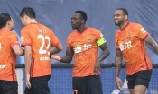 Chine : Jean Evrard Kouassi s’offre un but pour son 100è match avec son club