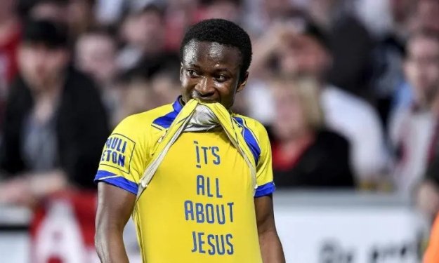 Chine : un International Togolais se fracture le coup