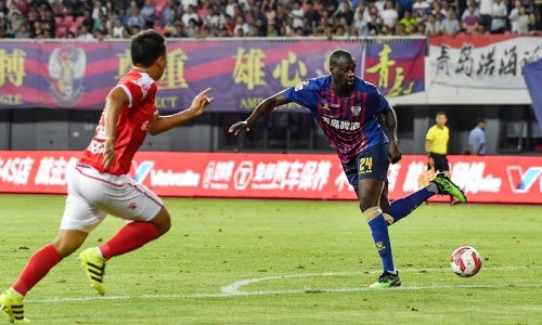 Chine : Yaya Touré de nouveau décisif