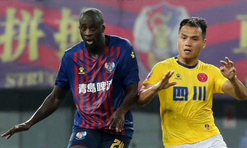 Chine : Yaya Touré fait gagner son club