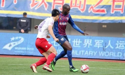 Chine : Yaya Touré sort vainqueur de son duel face à Gohou