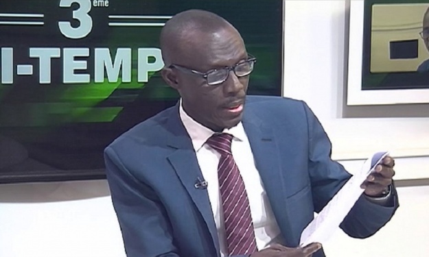 "Pourquoi Sidy Diallo n'avait pas le droit de suspendre le processus électoral" : Choilio sort la VAR