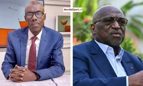 Choilio Diomandé donne sa vision pour l’attaque des Eléphants et répond à Jacques Anouma