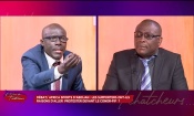 Choilio Diomandé et Martial Gohourou opposés sur la décision de la FIF de maintenir des relégués en L1