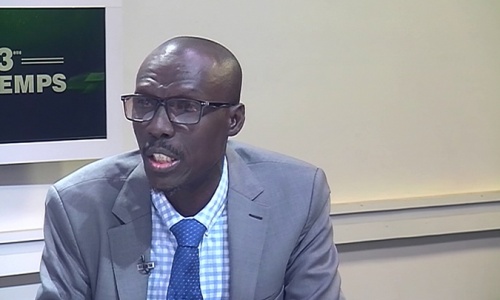 Choilio Diomandé : ‘‘Le football Ivoirien traverse une grave crise, il y a de vrais problèmes’’