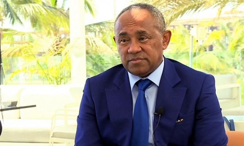 Choix de l’Egypte pour 2019, CAN à 24, le cas de la Côte d’Ivoire… Le Pdt Ahmad fait le point